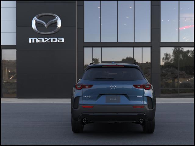 New 2025 Mazda CX-50 Hybrid Premium AWD