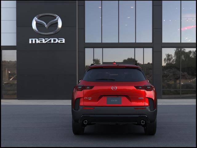 New 2025 Mazda CX-50 Hybrid Premium AWD