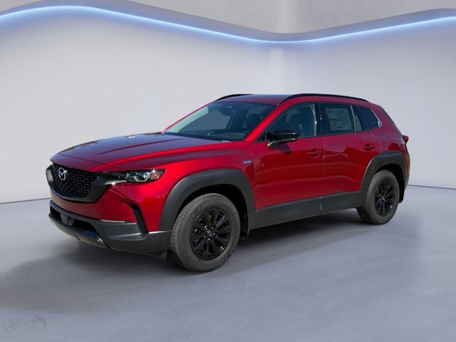 2025 Mazda Mazda CX-50 Hybrid Premium AWD