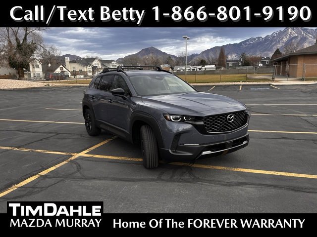 2026 Mazda CX-50 Premium's photo