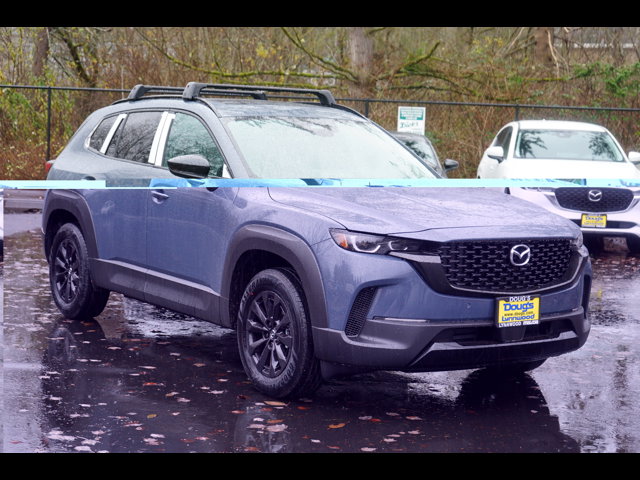 2026 Mazda Mazda CX-50 Hybrid Premium AWD