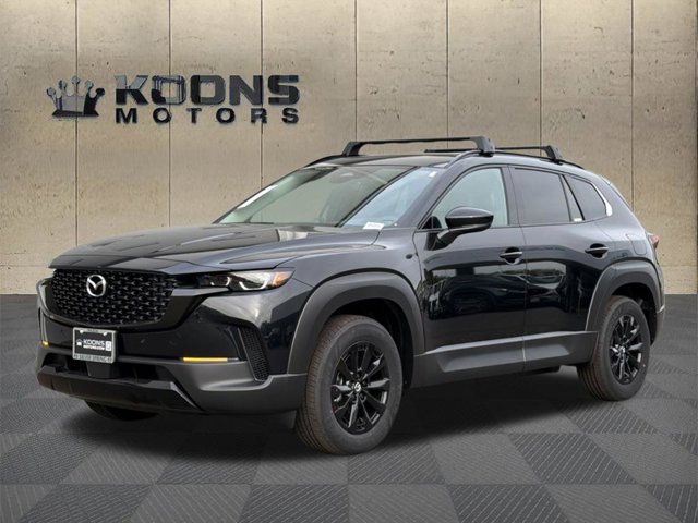 2026 Mazda CX-50 Hybrid Premium AWD