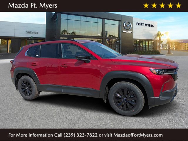 2026 Mazda Mazda CX-50 Hybrid Premium AWD