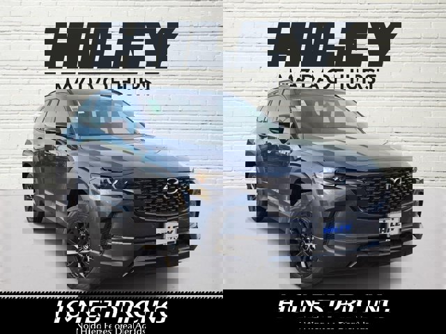 2026 Mazda Mazda CX-50 Hybrid Premium AWD