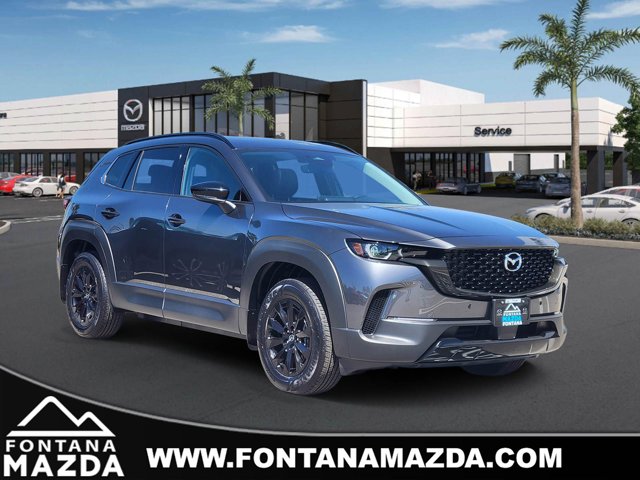 2026 Mazda Mazda CX-50 Hybrid Premium AWD