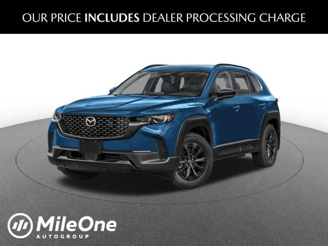 2026 Mazda Mazda CX-50 Hybrid Premium AWD