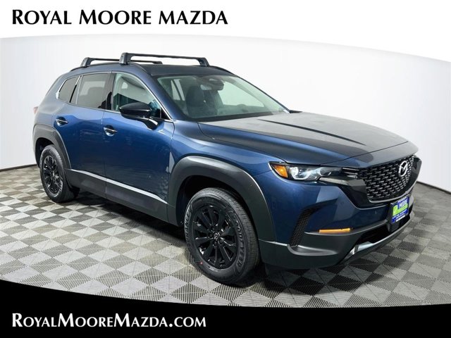2026 Mazda Mazda CX-50 Hybrid Premium AWD