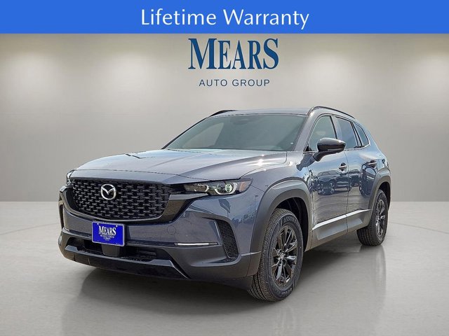 2025 Mazda Mazda CX-50 Hybrid Premium AWD