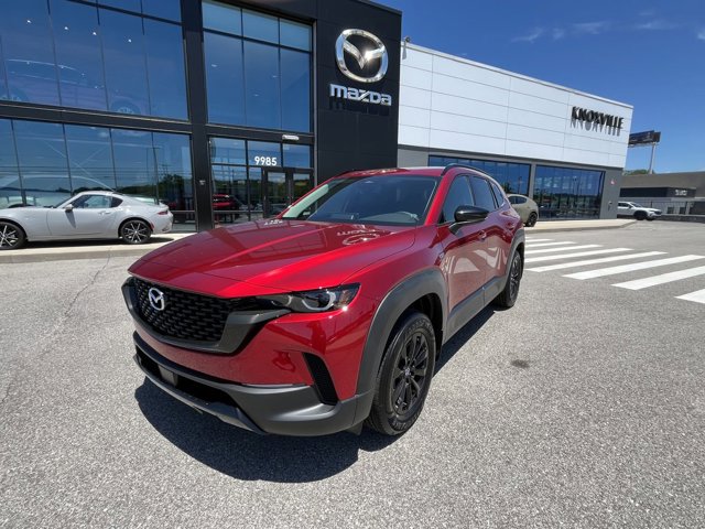 2025 Mazda Mazda CX-50 Hybrid Premium AWD