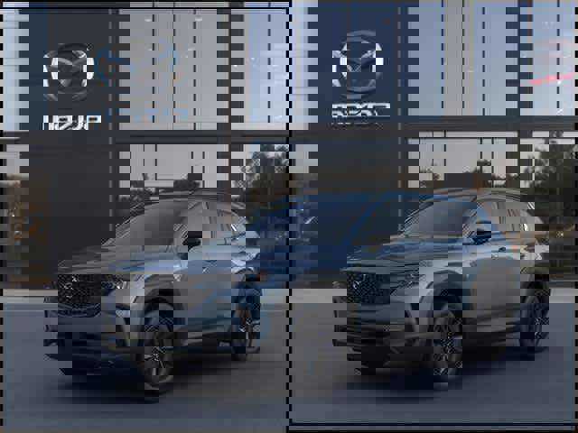 2025 Mazda Mazda CX-50 Hybrid Premium AWD