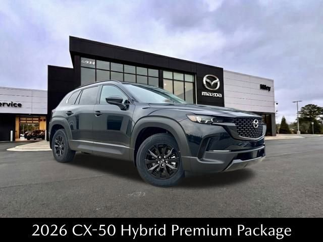 2026 Mazda CX-50 Premium's photo