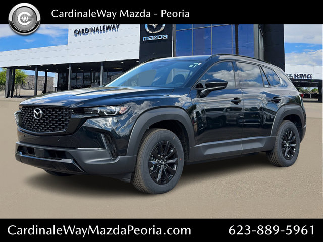2026 Mazda Mazda CX-50 Hybrid Premium AWD