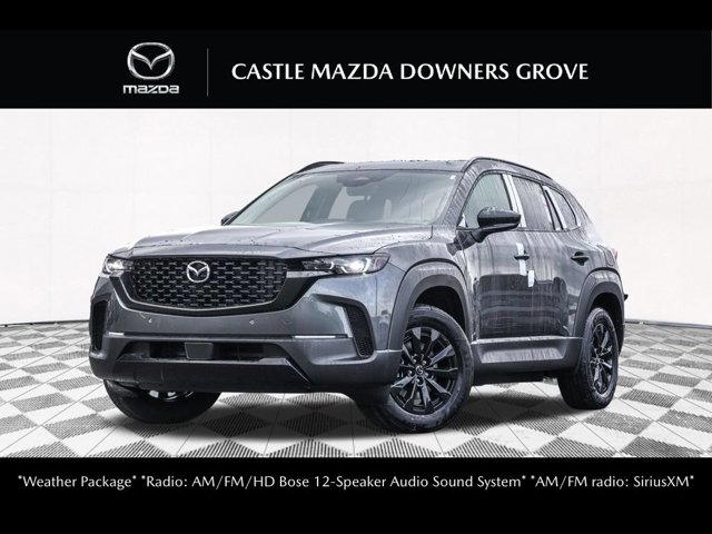 2026 Mazda Mazda CX-50 Hybrid Premium AWD