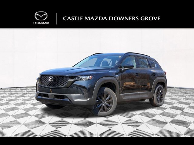 2025 Mazda Mazda CX-50 Hybrid Premium AWD