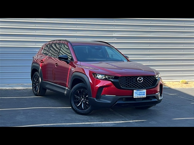 2025 Mazda Mazda CX-50 Hybrid Premium AWD