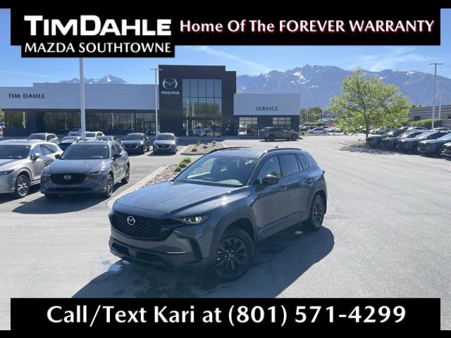 2025 Mazda Mazda CX-50 Hybrid Premium AWD