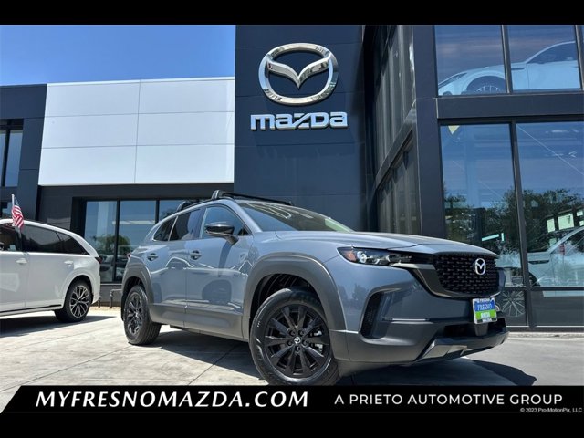 2025 Mazda Mazda CX-50 Hybrid Premium AWD