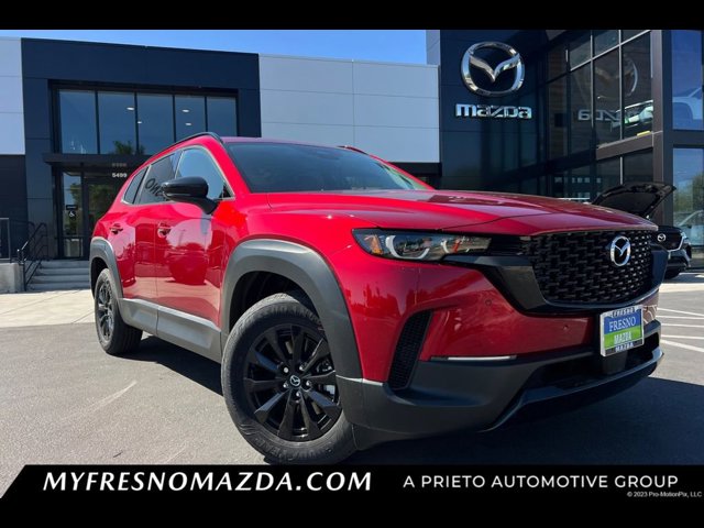 2026 Mazda Mazda CX-50 Hybrid Premium AWD