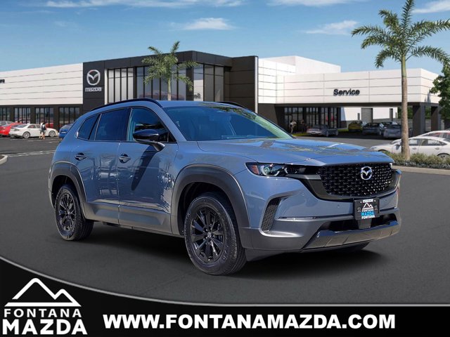 2026 Mazda Mazda CX-50 Hybrid Premium AWD