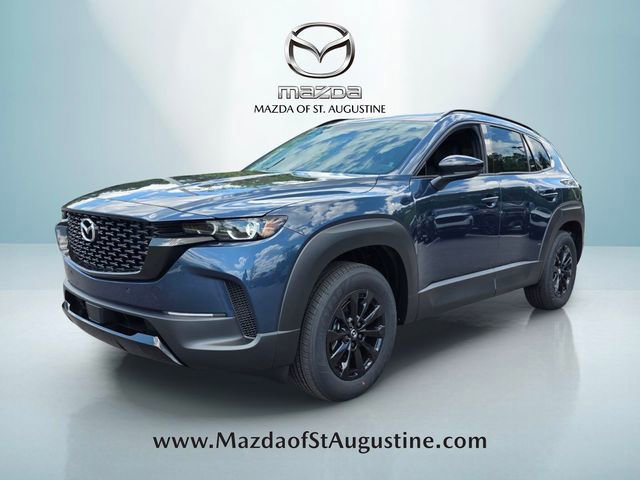 2026 Mazda Mazda CX-50 Hybrid Premium AWD