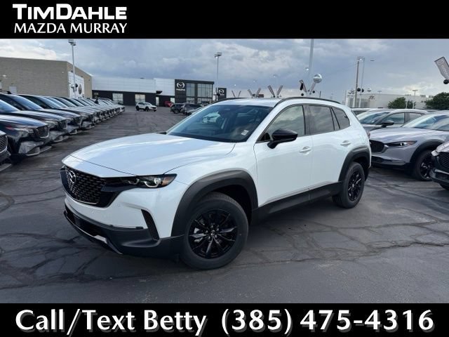 2026 Mazda Mazda CX-50 Hybrid Premium AWD