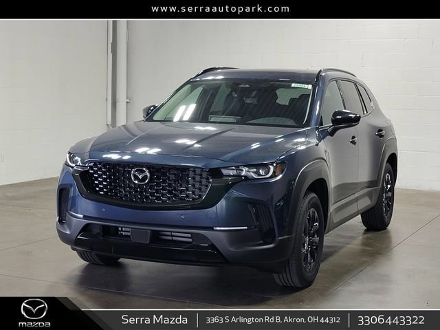 2026 Mazda Mazda CX-50 Hybrid Premium AWD