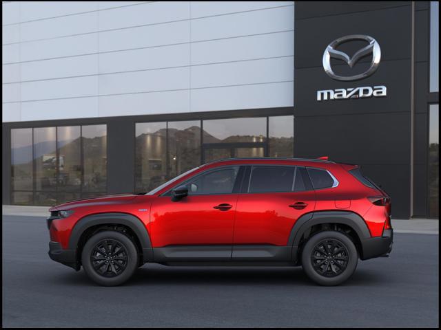 New 2025 Mazda CX-50 Hybrid Premium AWD