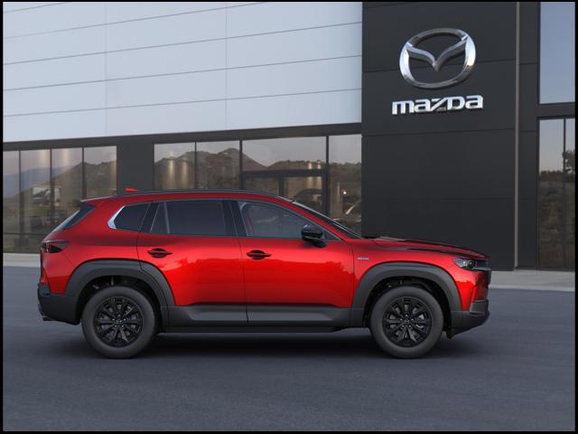 New 2025 Mazda CX-50 Hybrid Premium AWD
