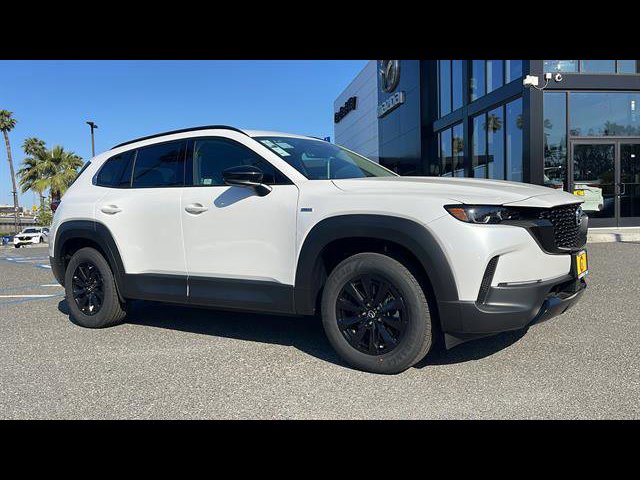 2025 Mazda Mazda CX-50 Hybrid Premium AWD
