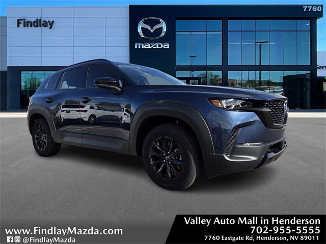 2026 Mazda Mazda CX-50 Hybrid Premium AWD