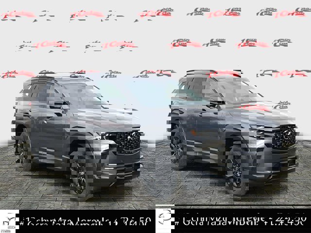 2026 Mazda Mazda CX-50 Hybrid Premium AWD