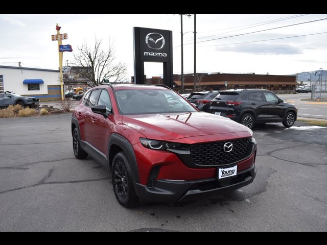 2026 Mazda Mazda CX-50 Hybrid Premium AWD