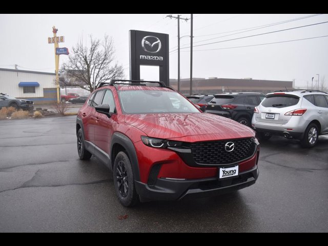 2026 Mazda Mazda CX-50 Hybrid Premium AWD