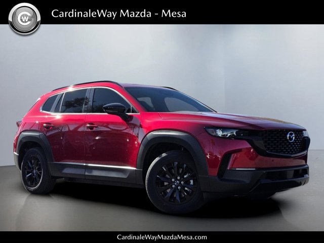 2026 Mazda Mazda CX-50 Hybrid Premium AWD
