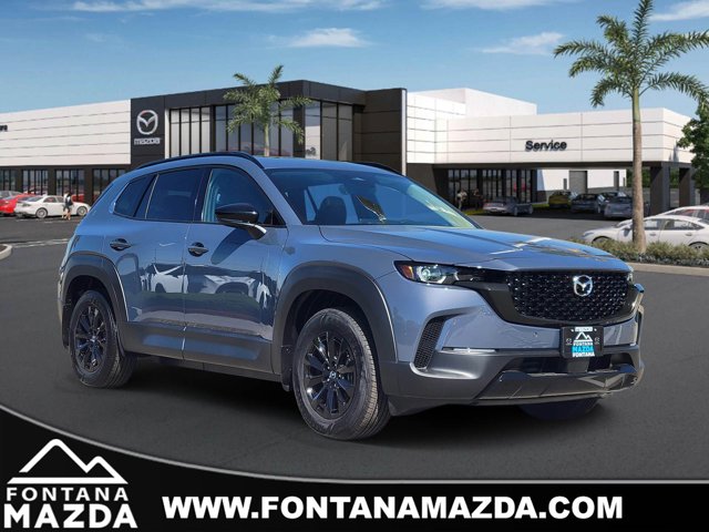 2026 Mazda Mazda CX-50 Hybrid Premium AWD