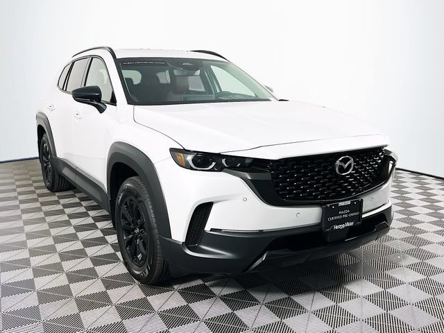 2026 Mazda CX-50 Hybrid Premium AWD
