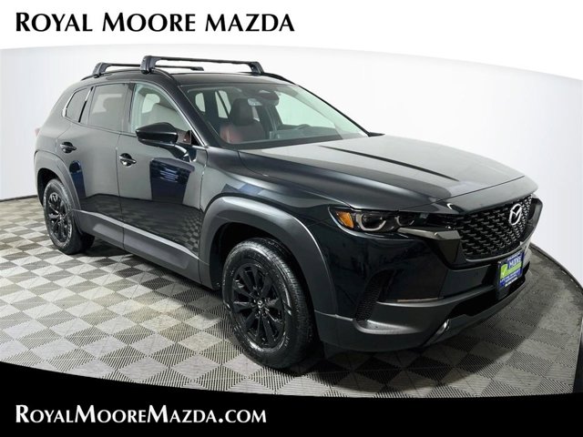 2026 Mazda Mazda CX-50 Hybrid Premium AWD