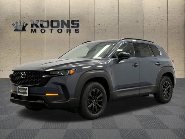 2026 Mazda CX-50 Hybrid Premium AWD