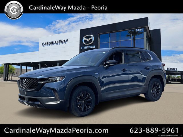 2025 Mazda Mazda CX-50 Hybrid Premium AWD