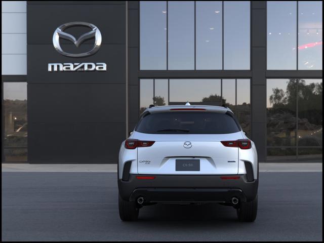 New 2025 Mazda CX-50 Hybrid Premium AWD New 2025 Mazda CX-50 Hybrid Premium AWD