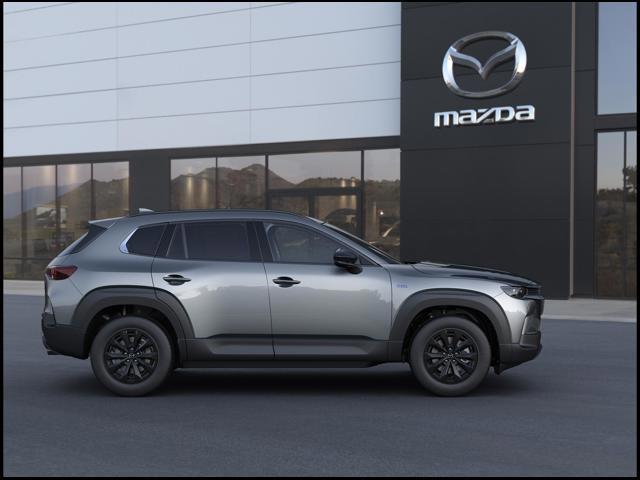 New 2025 Mazda CX-50 Hybrid Premium AWD