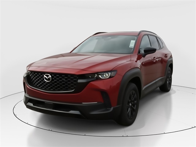 2025 Mazda Mazda CX-50 Hybrid Premium AWD