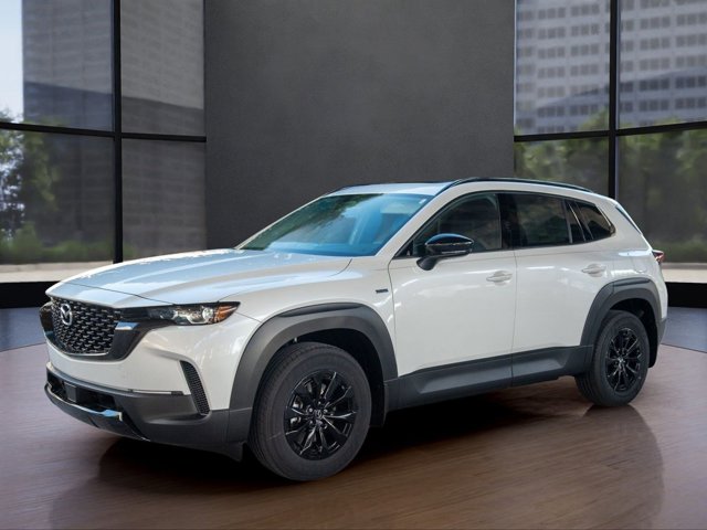 2025 Mazda Mazda CX-50 Hybrid Premium AWD