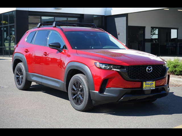 2026 Mazda Mazda CX-50 Hybrid Premium AWD