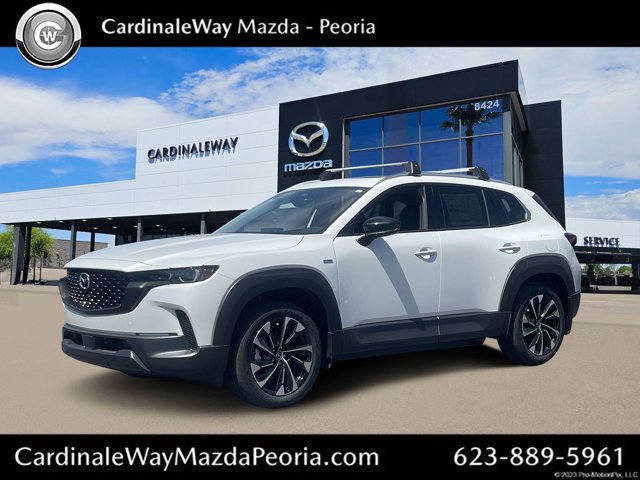 2025 Mazda Mazda CX-50 Hybrid Premium Plus AWD