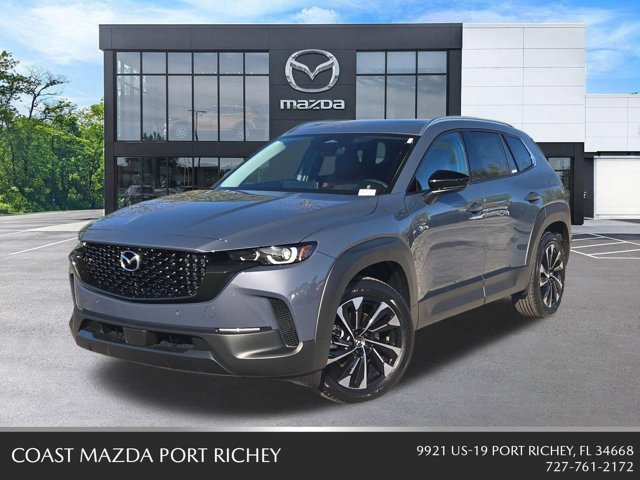 2026 Mazda Mazda CX-50 Hybrid Premium Plus AWD