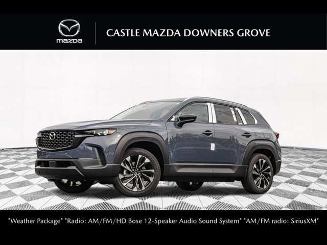 2026 Mazda Mazda CX-50 Hybrid Premium Plus AWD