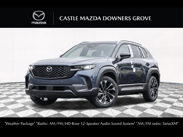 2026 Mazda Mazda CX-50 Hybrid Premium Plus AWD