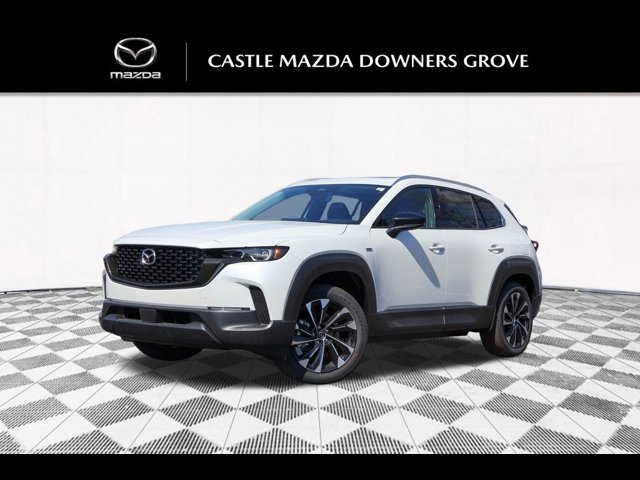 2025 Mazda Mazda CX-50 Hybrid Premium Plus AWD