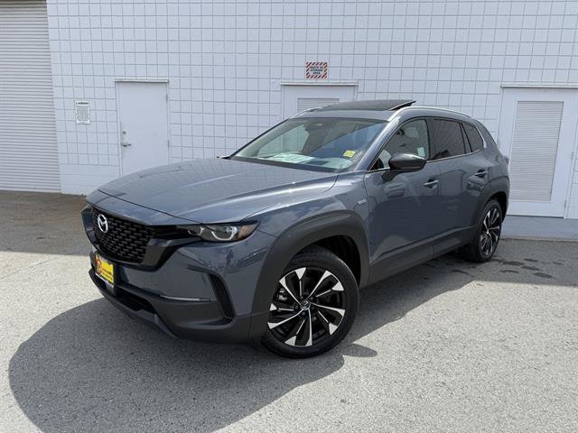 2025 Mazda Mazda CX-50 Hybrid Premium Plus AWD